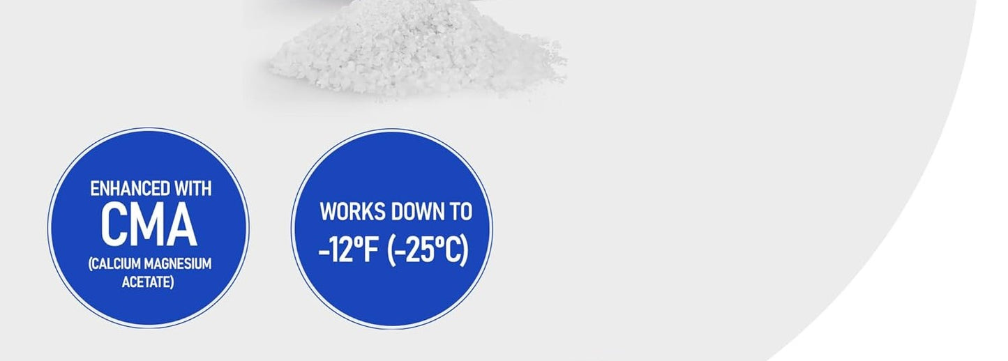 Pet-Friendly Ice Melt Solution