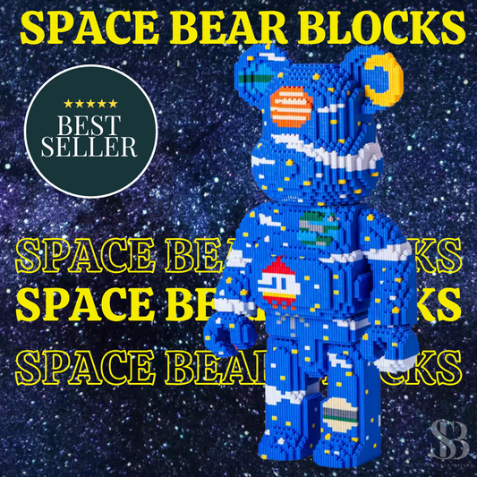 VIP Bearbrick Model